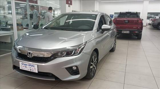 HONDA CITY 1.5 i-VTEC FLEX HATCH EXL CVT HONDA CITY 1.5 i-VTEC FLEX HATCH EXL CVT